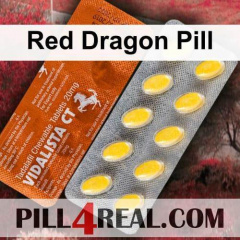Red Dragon Pill 949