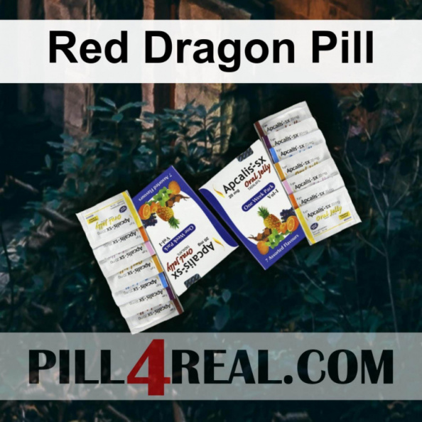 Red Dragon Pill 963