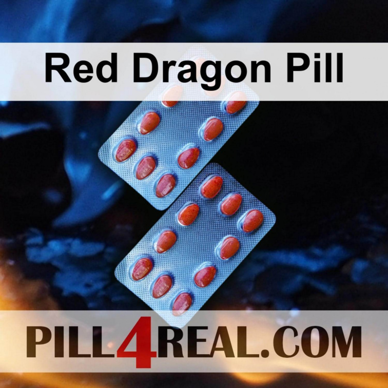 Red Dragon Pill 993