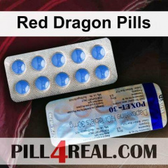 Red Dragon Pills 108
