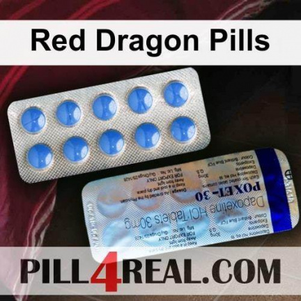 Red Dragon Pills 108