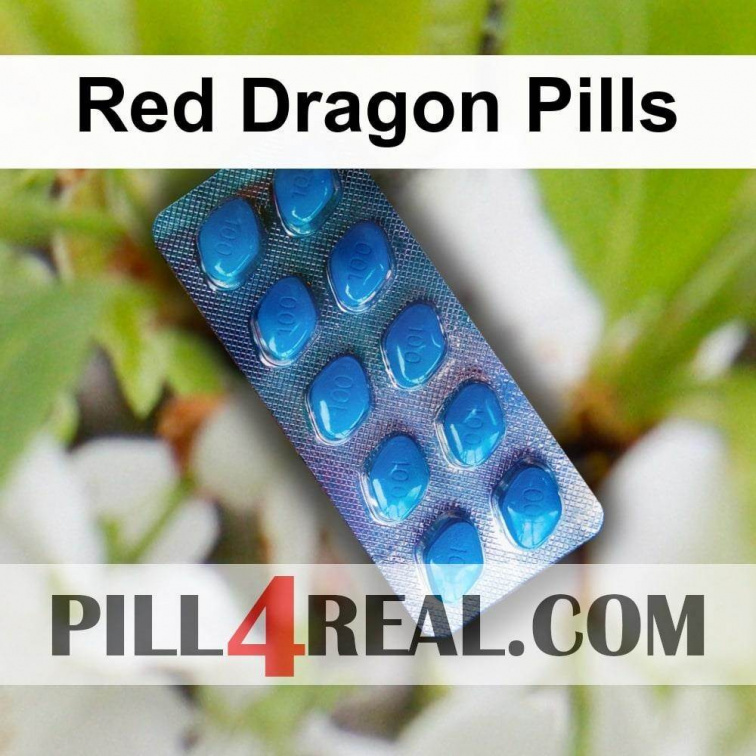 Red Dragon Pills 135