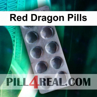 Red Dragon Pills 258