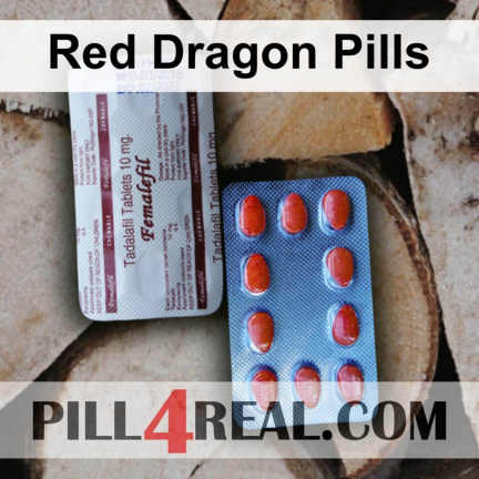 Red Dragon Pills 263