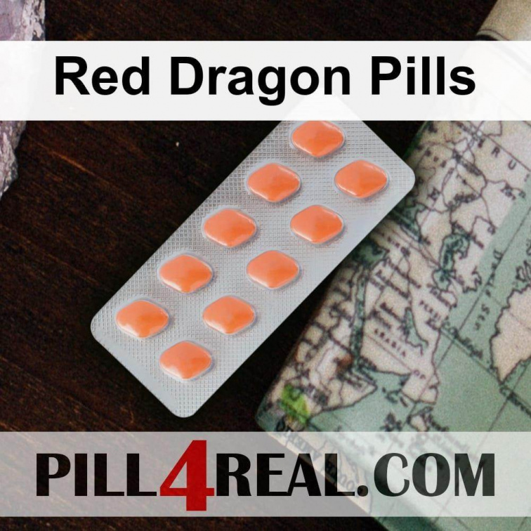 Red Dragon Pills 295