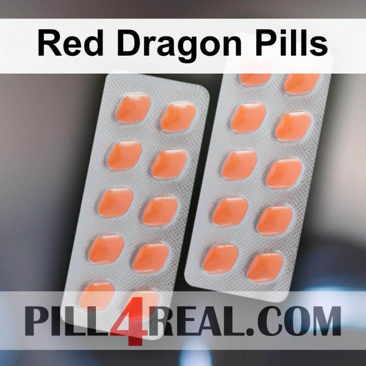 Red Dragon Pills 347