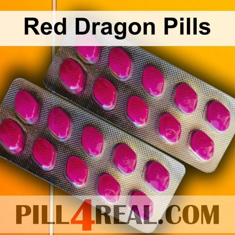 Red Dragon Pills 354