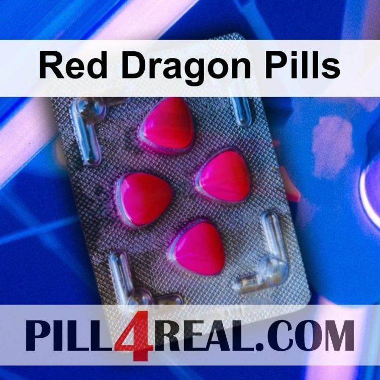 Red Dragon Pills 467