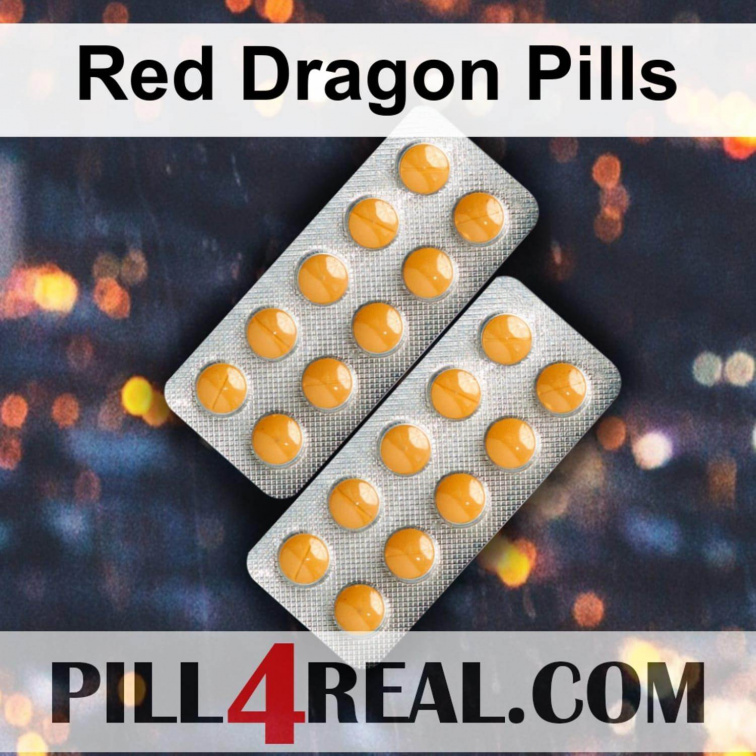 Red Dragon Pills 646