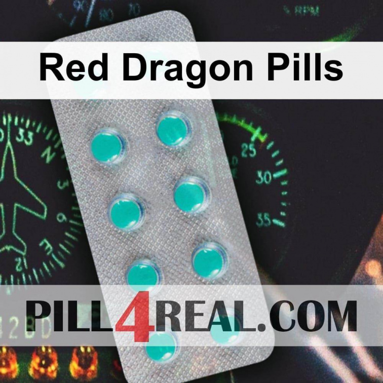 Red Dragon Pills 690