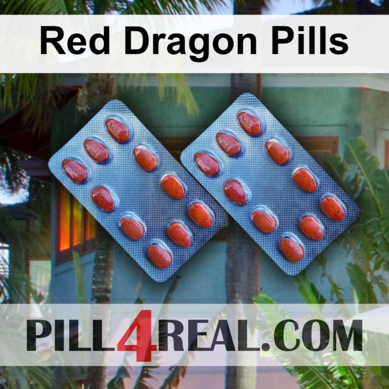 Red Dragon Pills 746