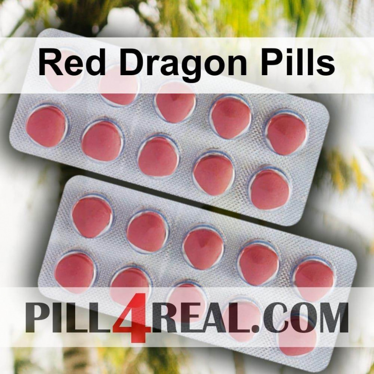 Red Dragon Pills 839