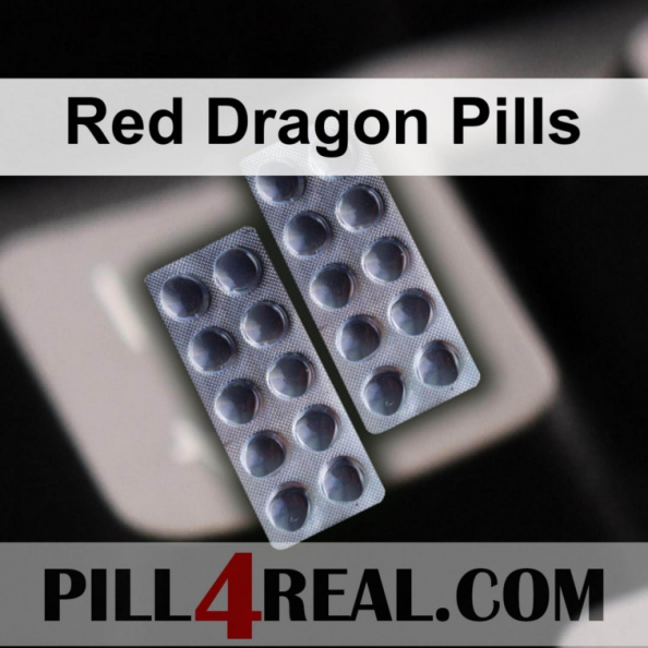 Red Dragon Pills 842