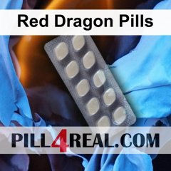 Red Dragon Pills 911