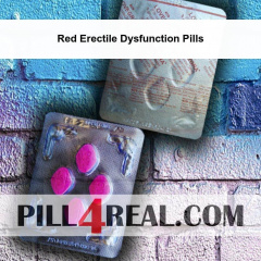 Red Erectile Dysfunction Pills 060