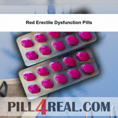 Red Erectile Dysfunction Pills 156