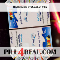 Red Erectile Dysfunction Pills 207
