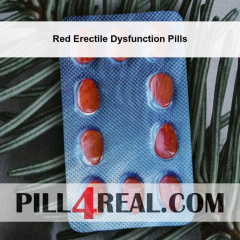 Red Erectile Dysfunction Pills 221
