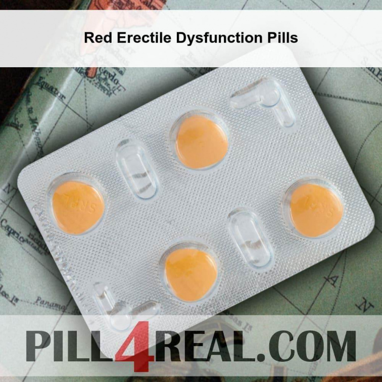 Red Erectile Dysfunction Pills 235