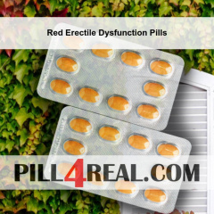 Red Erectile Dysfunction Pills 259