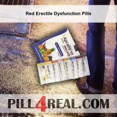 Red Erectile Dysfunction Pills 305