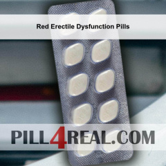 Red Erectile Dysfunction Pills 336