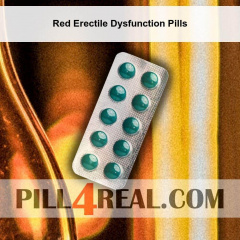 Red Erectile Dysfunction Pills 369