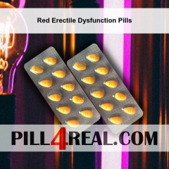 Red Erectile Dysfunction Pills 407