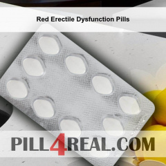 Red Erectile Dysfunction Pills 422