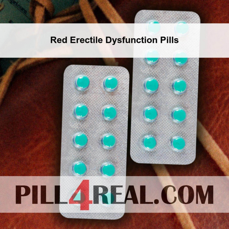 Red Erectile Dysfunction Pills 435
