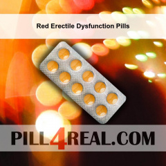 Red Erectile Dysfunction Pills 446