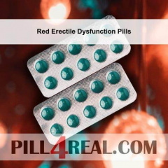 Red Erectile Dysfunction Pills 506