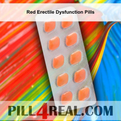 Red Erectile Dysfunction Pills 514