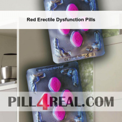 Red Erectile Dysfunction Pills 554