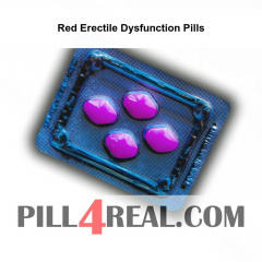 Red Erectile Dysfunction Pills 650