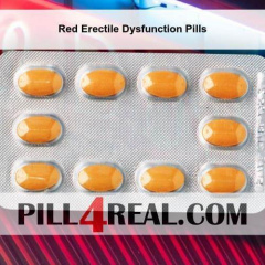Red Erectile Dysfunction Pills 666