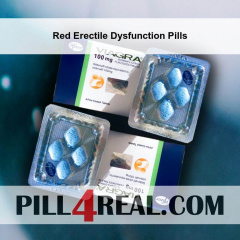Red Erectile Dysfunction Pills 685
