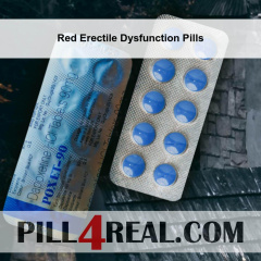 Red Erectile Dysfunction Pills 703