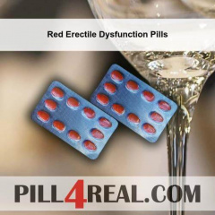 Red Erectile Dysfunction Pills 715