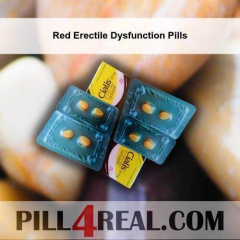 Red Erectile Dysfunction Pills 786