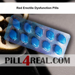 Red Erectile Dysfunction Pills 868