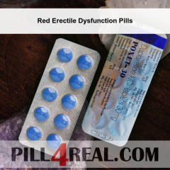 Red Erectile Dysfunction Pills 902
