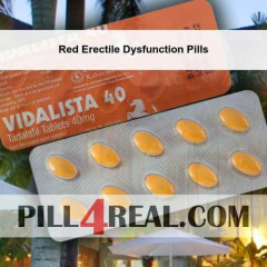 Red Erectile Dysfunction Pills 906