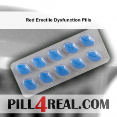 Red Erectile Dysfunction Pills 907