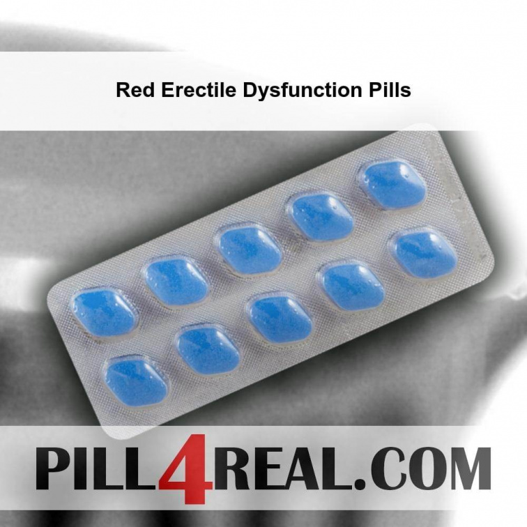 Red Erectile Dysfunction Pills 907