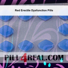 Red Erectile Dysfunction Pills 984