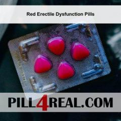 Red Erectile Dysfunction Pills 993