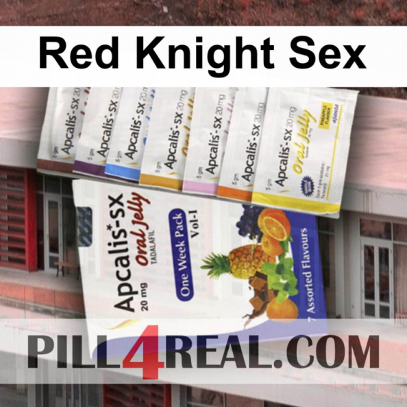 Red Knight Sex 899