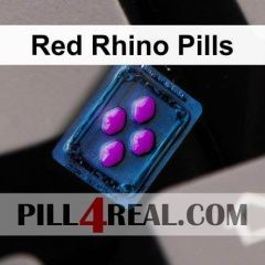 Red Rhino Pills 041