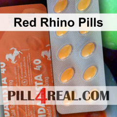 Red Rhino Pills 076